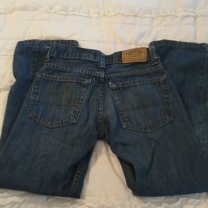 Levi strauss signature relaxed jeans boys size 12